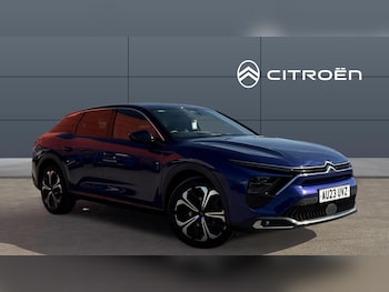 Used Citroen C5 X 2023 for sale - 78739428: Photo