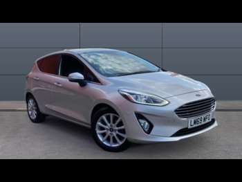 2019 (69) - 1.0 EcoBoost Titanium X 5dr Petrol Hatchback