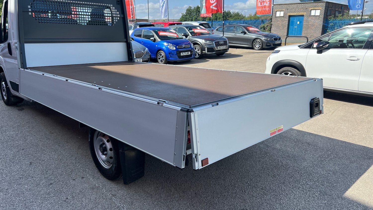 Vehicle 23