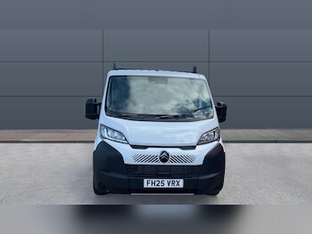 Used Citroen Relay 2025 for sale - 75190403: Photo