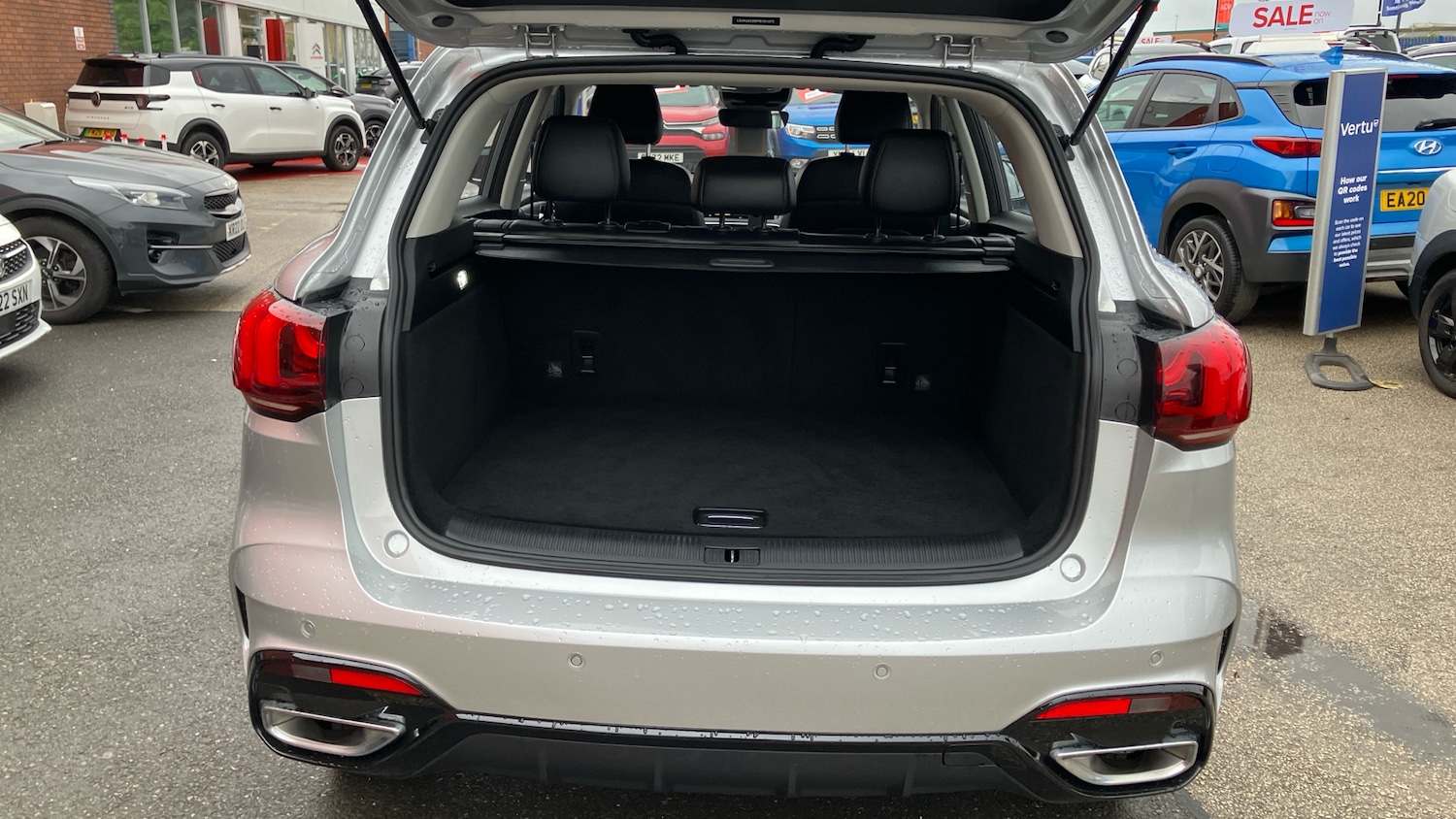 Used MG MG HS 2023 for sale - 76507282: Photo 4