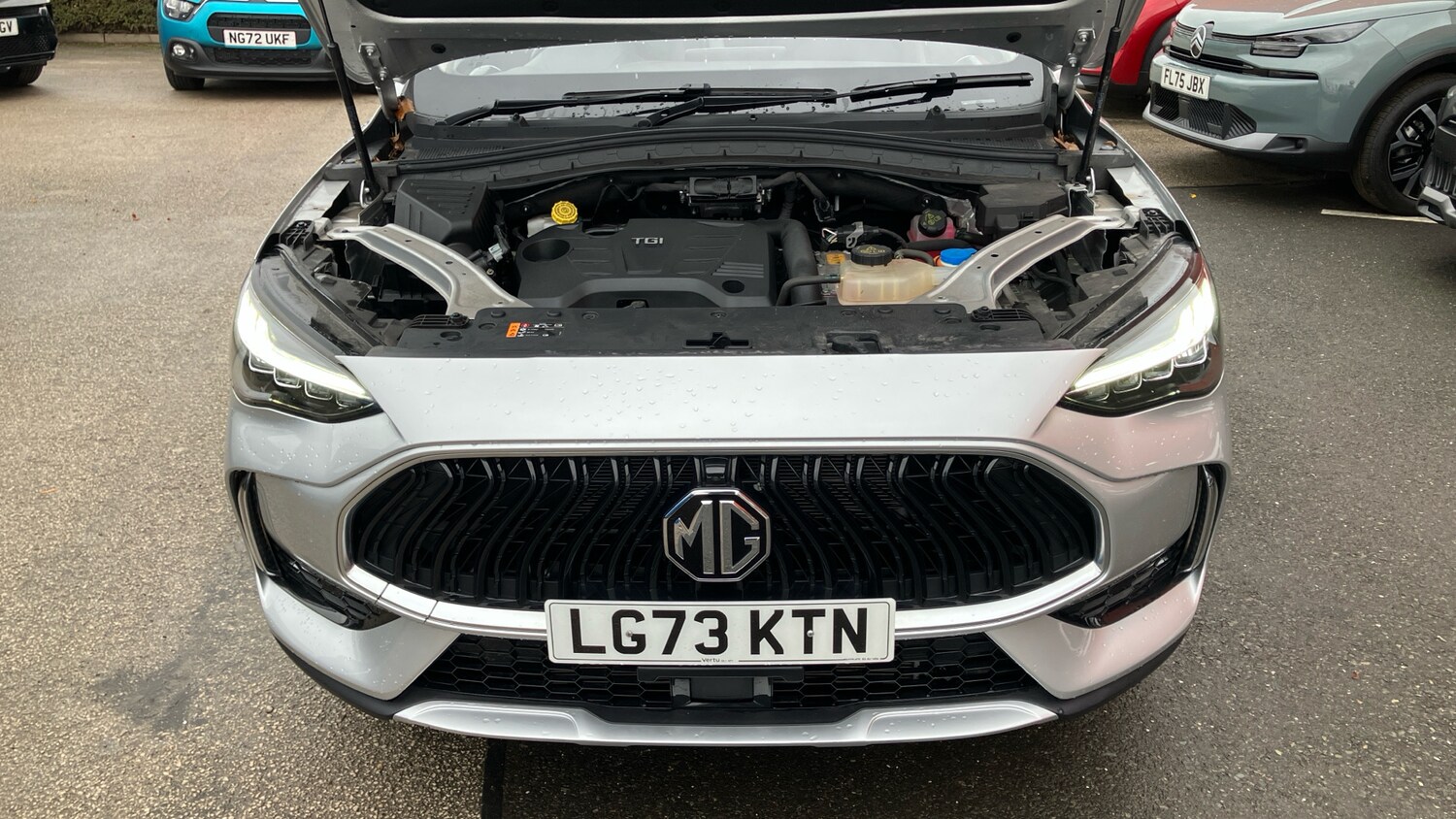 Used MG MG HS 2023 for sale - 76507282: Photo 8