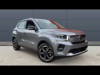 2025 (25) - 1.2 Turbo Plus 5dr Petrol Hatchback