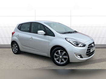 Used Hyundai Ix20 2016 for sale - 78224060: Photo