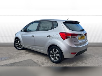 Used Hyundai Ix20 2016 for sale - 78224060: Photo