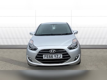 Used Hyundai Ix20 2016 for sale - 78224060: Photo