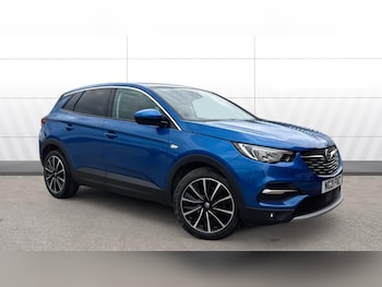 Used Vauxhall Grandland X 2021 for sale - 78520437: Photo