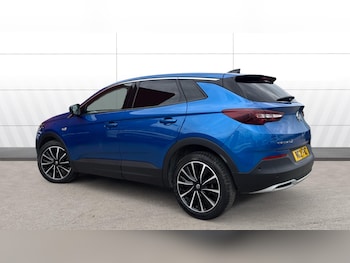 Used Vauxhall Grandland X 2021 for sale - 78520437: Photo
