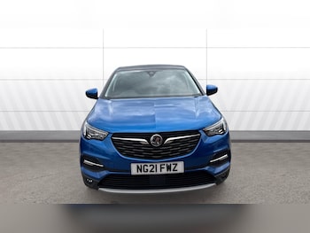 Used Vauxhall Grandland X 2021 for sale - 78520437: Photo