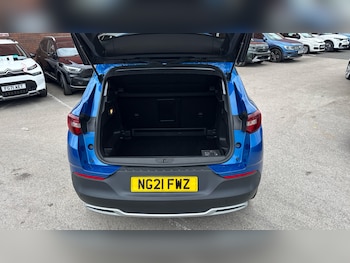 Used Vauxhall Grandland X 2021 for sale - 78520437: Photo