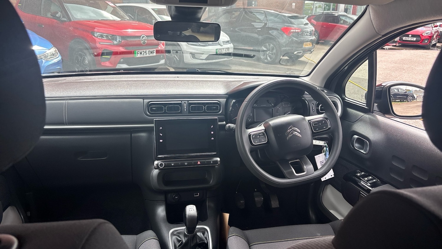 Vehicle 10