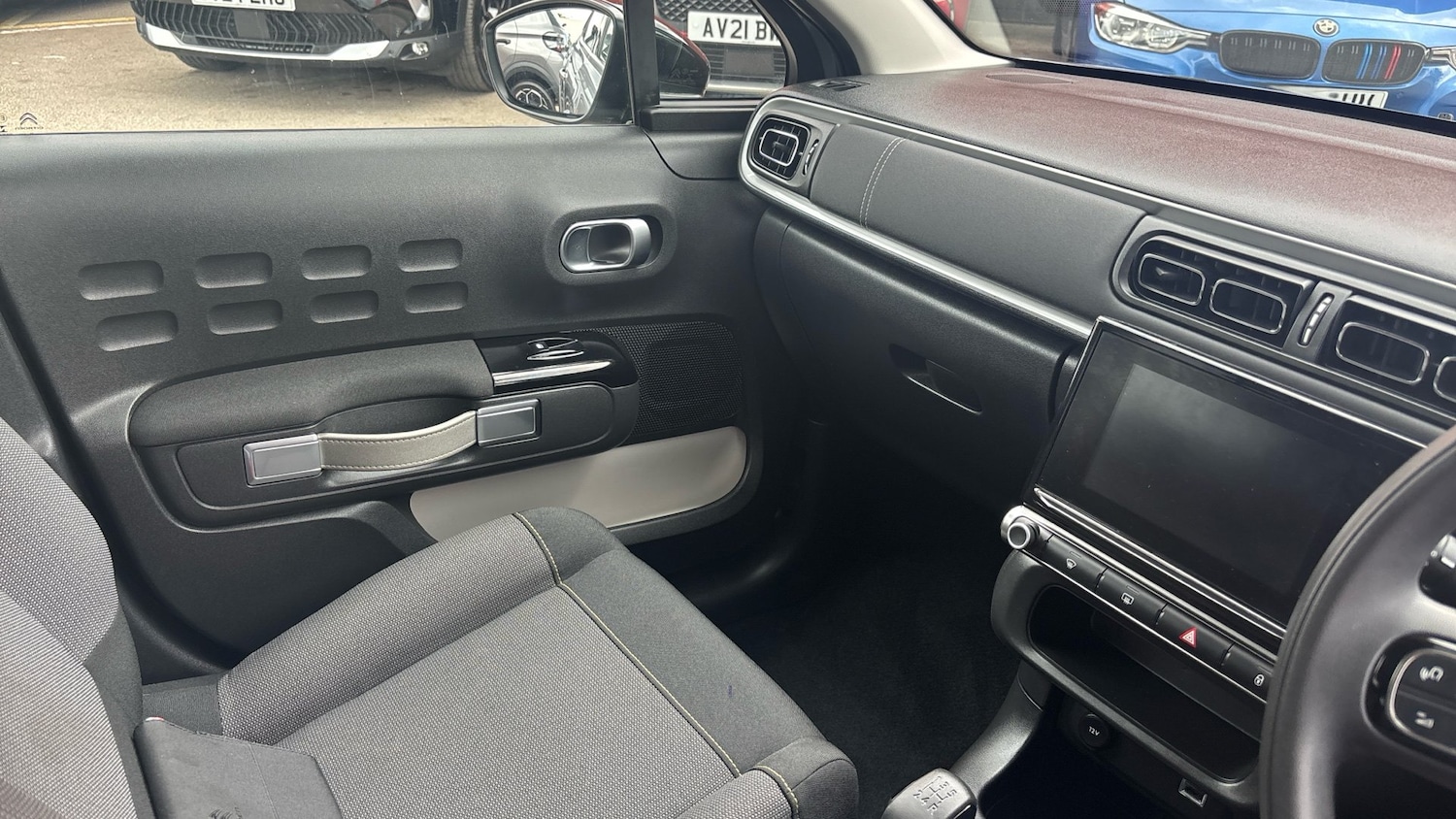 Vehicle 14