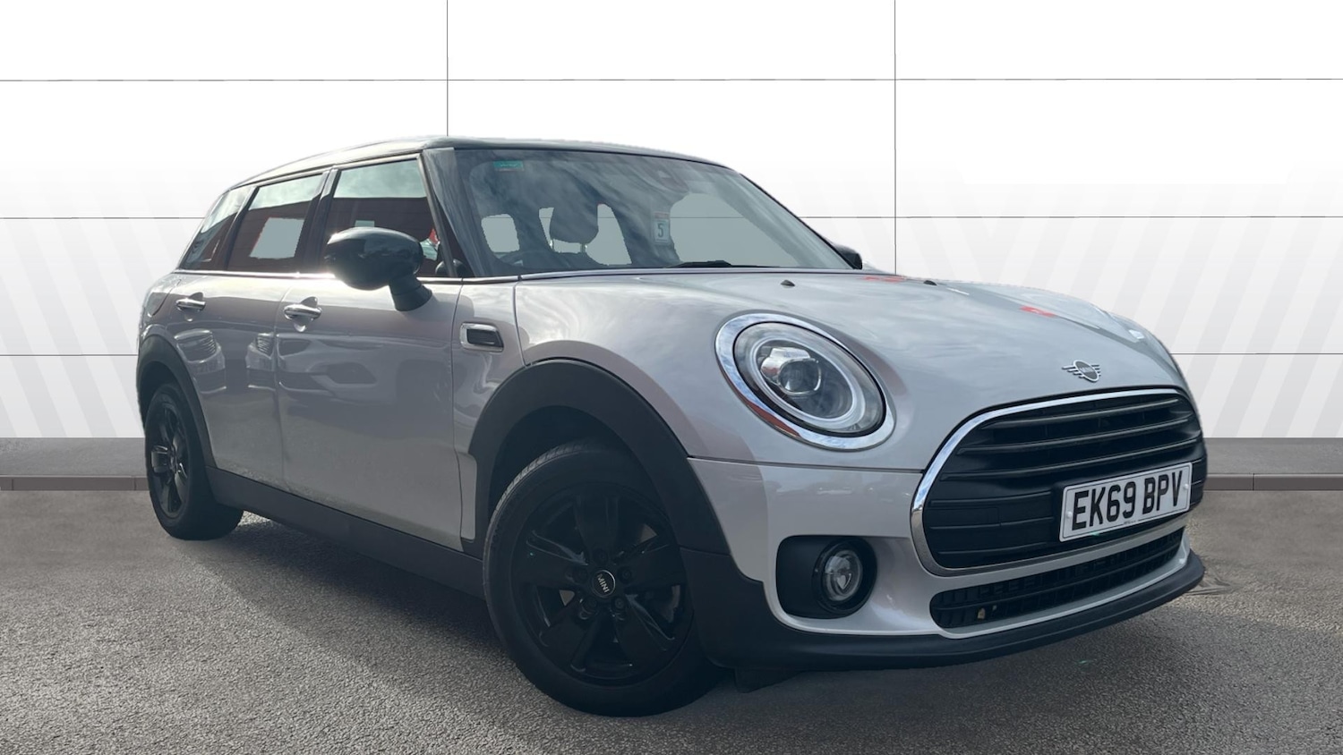 Used MINI Clubman 2019 for sale - 76366269: Photo 1