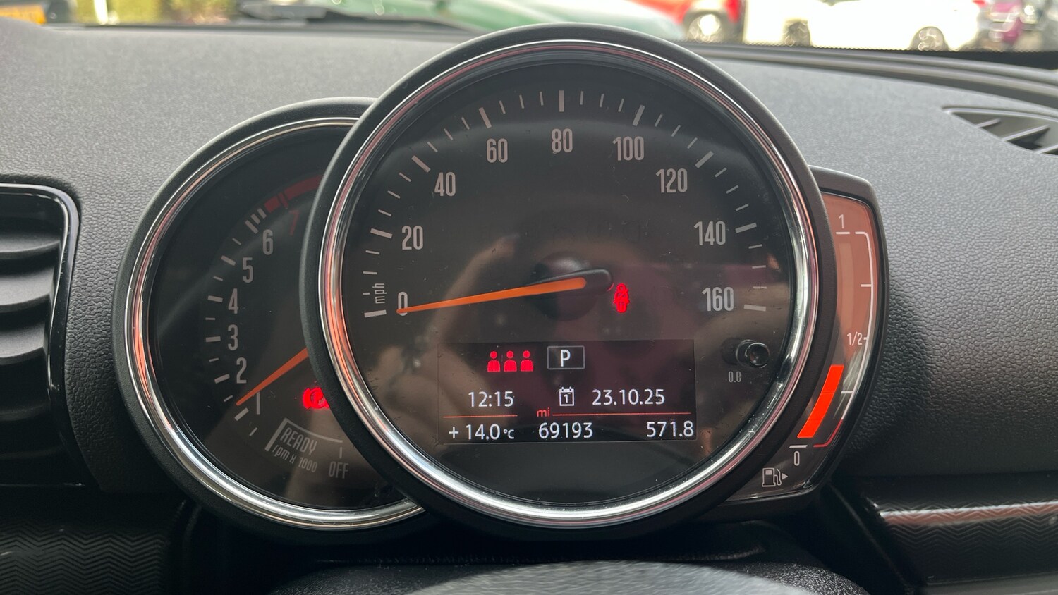 Used MINI Clubman 2019 for sale - 76366269: Photo 18