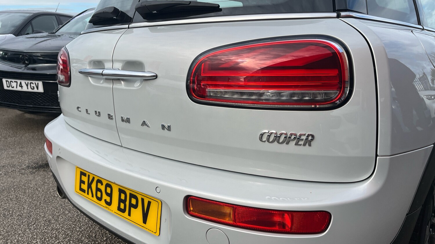 Used MINI Clubman 2019 for sale - 76366269: Photo 31