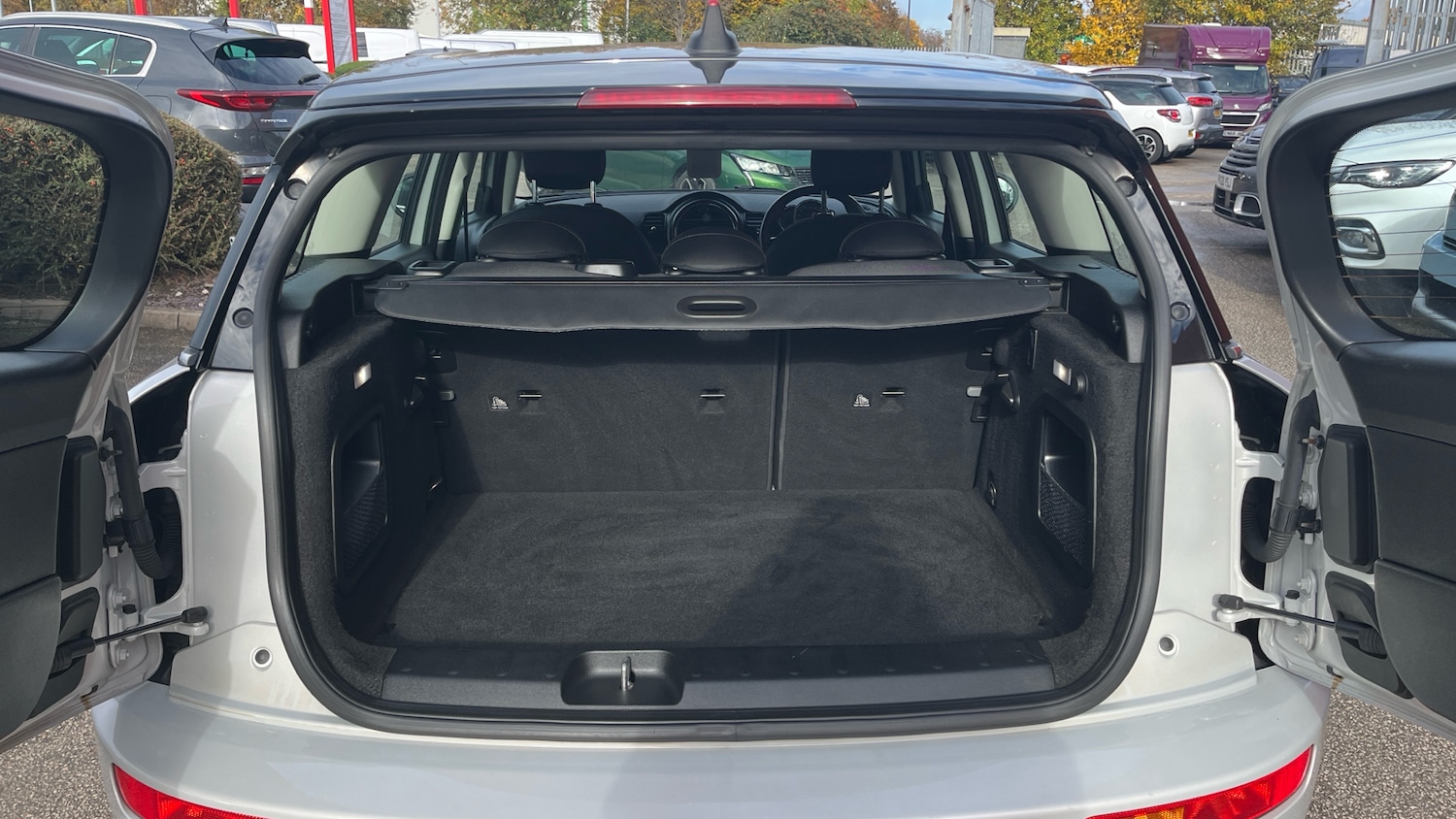 Used MINI Clubman 2019 for sale - 76366269: Photo 4