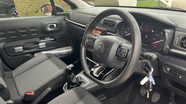 Used Citroen C3 2023 for sale - 76305258: Photo 11