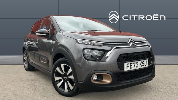 Used Citroen C3 2023 for sale - 76305258: Photo 1