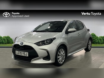 Used Toyota Yaris 2020 for sale - 77447012: Photo