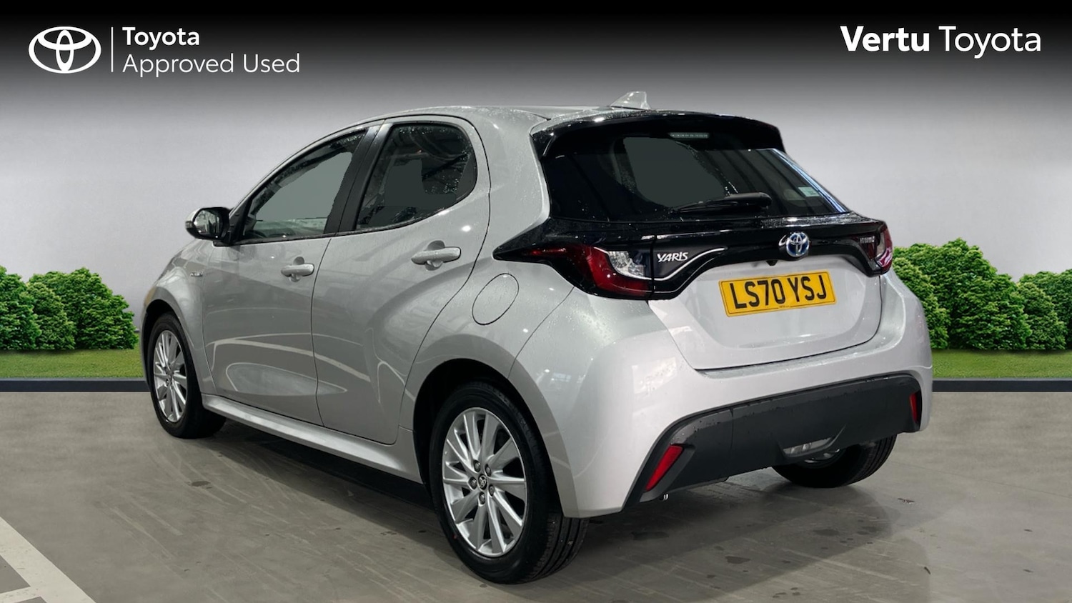 Used Toyota Yaris 2020 for sale - 77447012: Photo 4
