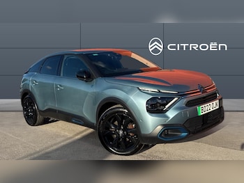 2022 (22) - 100kW Shine Plus 50kWh 5dr Auto Electric Hatchback