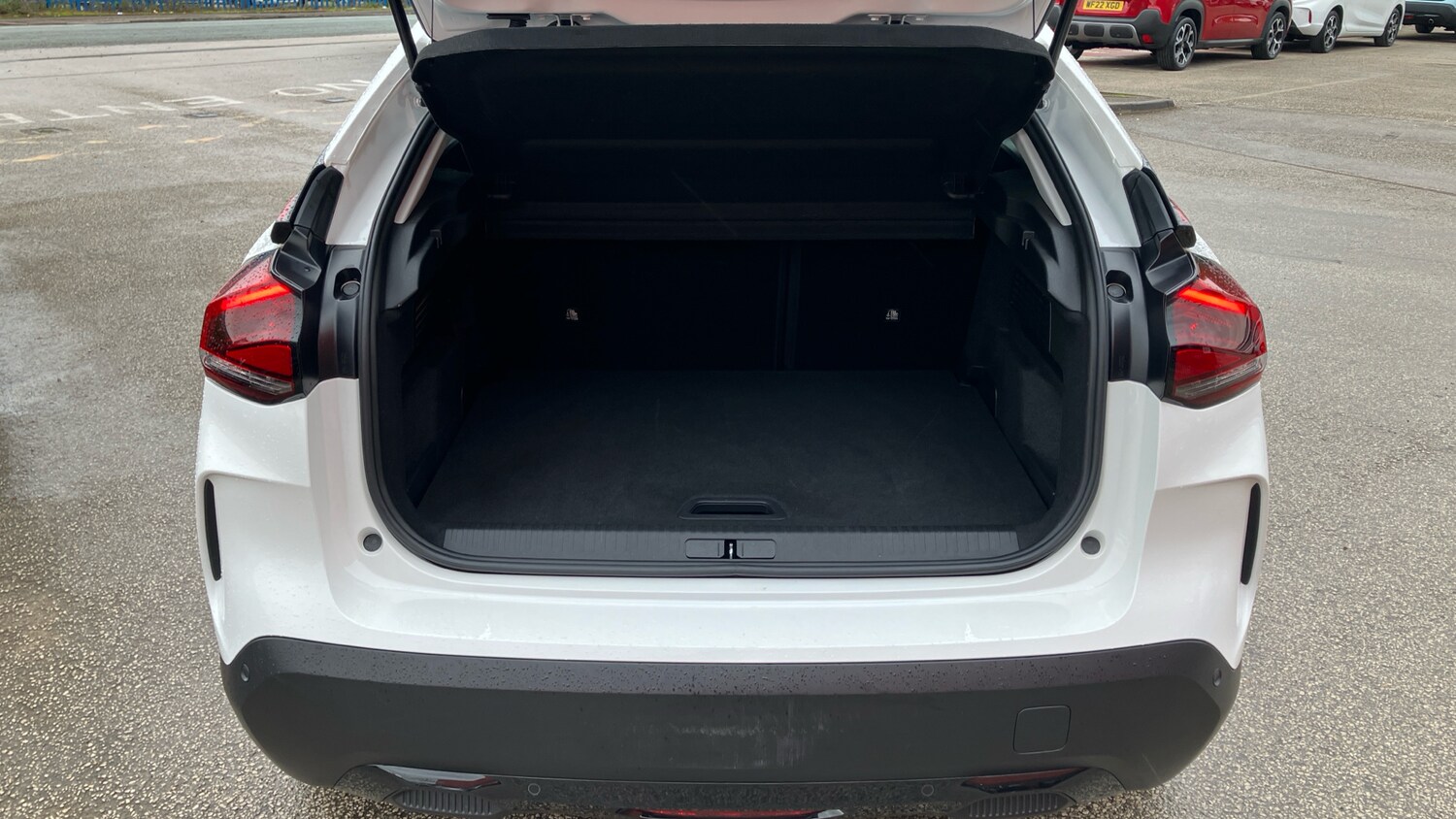 Used Citroen C4 2022 for sale - 77228111: Photo 4