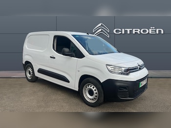 Used Citroen Berlingo 2023 for sale - 77245468: Photo
