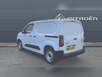 Used Citroen Berlingo 2023 for sale - 77245468: Photo