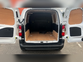 Used Citroen Berlingo 2023 for sale - 77245468: Photo