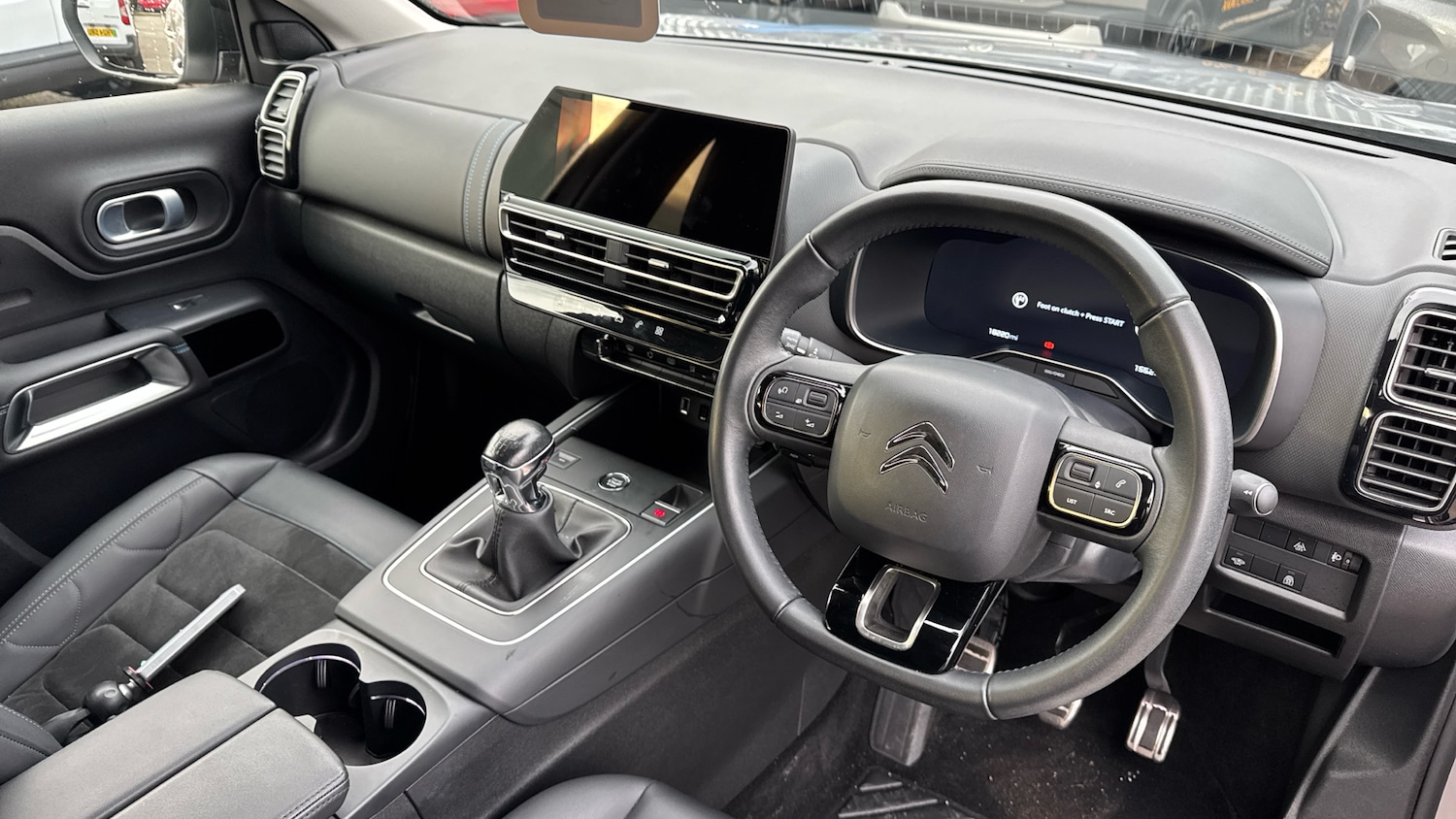 Used Citroen C5 Aircross 2022 for sale - 77228121: Photo 11