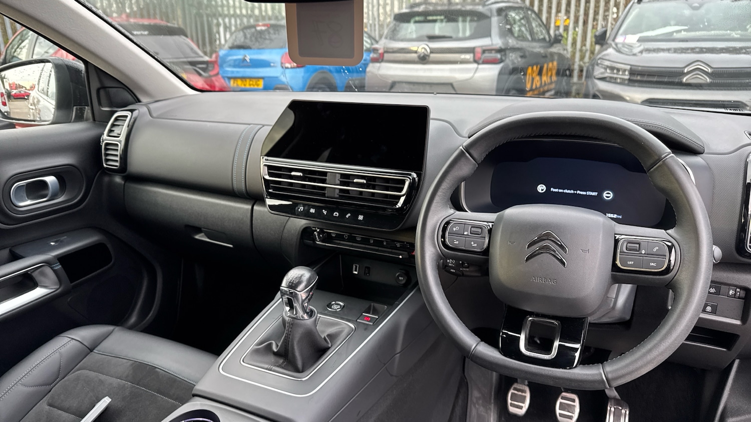 Used Citroen C5 Aircross 2022 for sale - 77228121: Photo 14