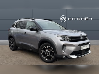 Citroen C5 Aircross feature image