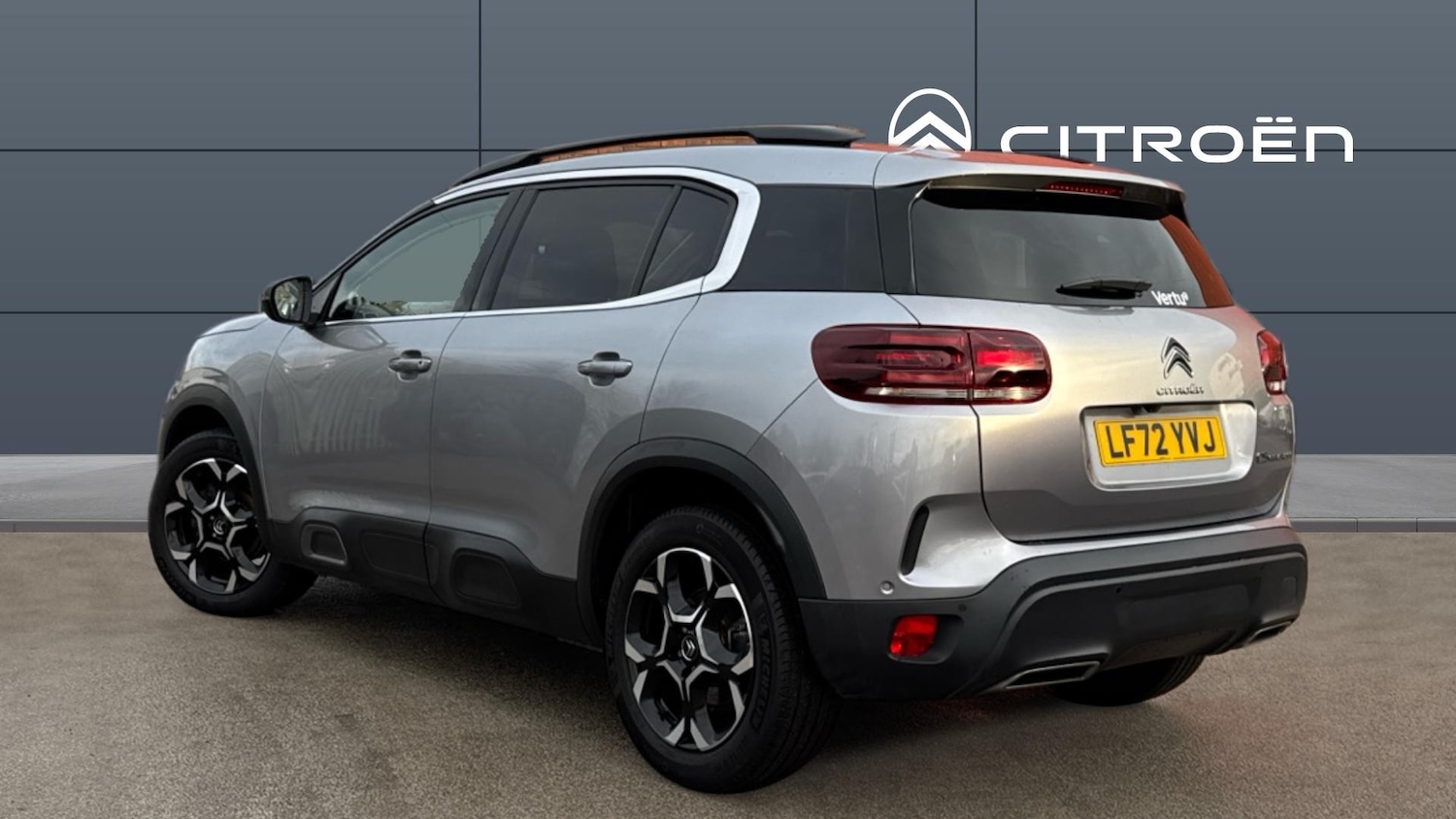 Used Citroen C5 Aircross 2022 for sale - 77228121: Photo 2