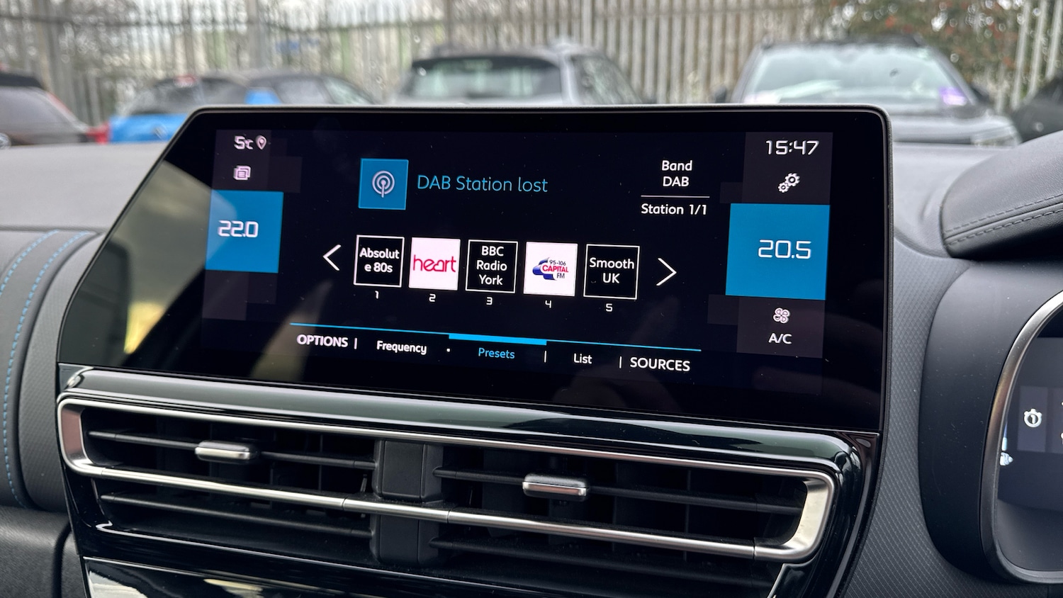 Used Citroen C5 Aircross 2022 for sale - 77228121: Photo 32