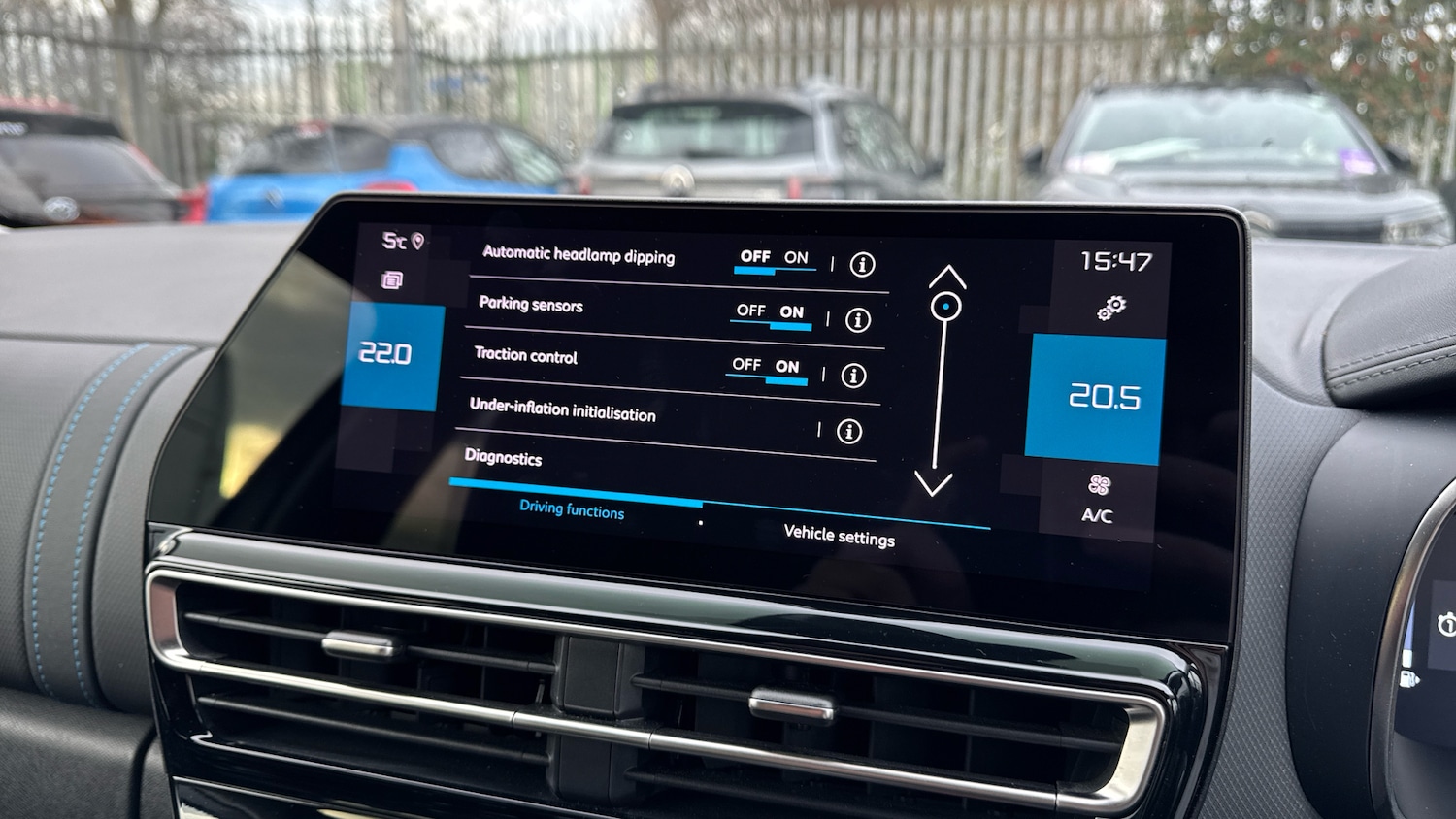 Used Citroen C5 Aircross 2022 for sale - 77228121: Photo 34