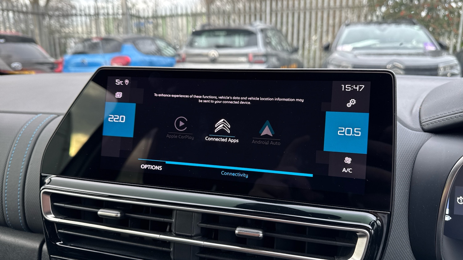 Used Citroen C5 Aircross 2022 for sale - 77228121: Photo 36