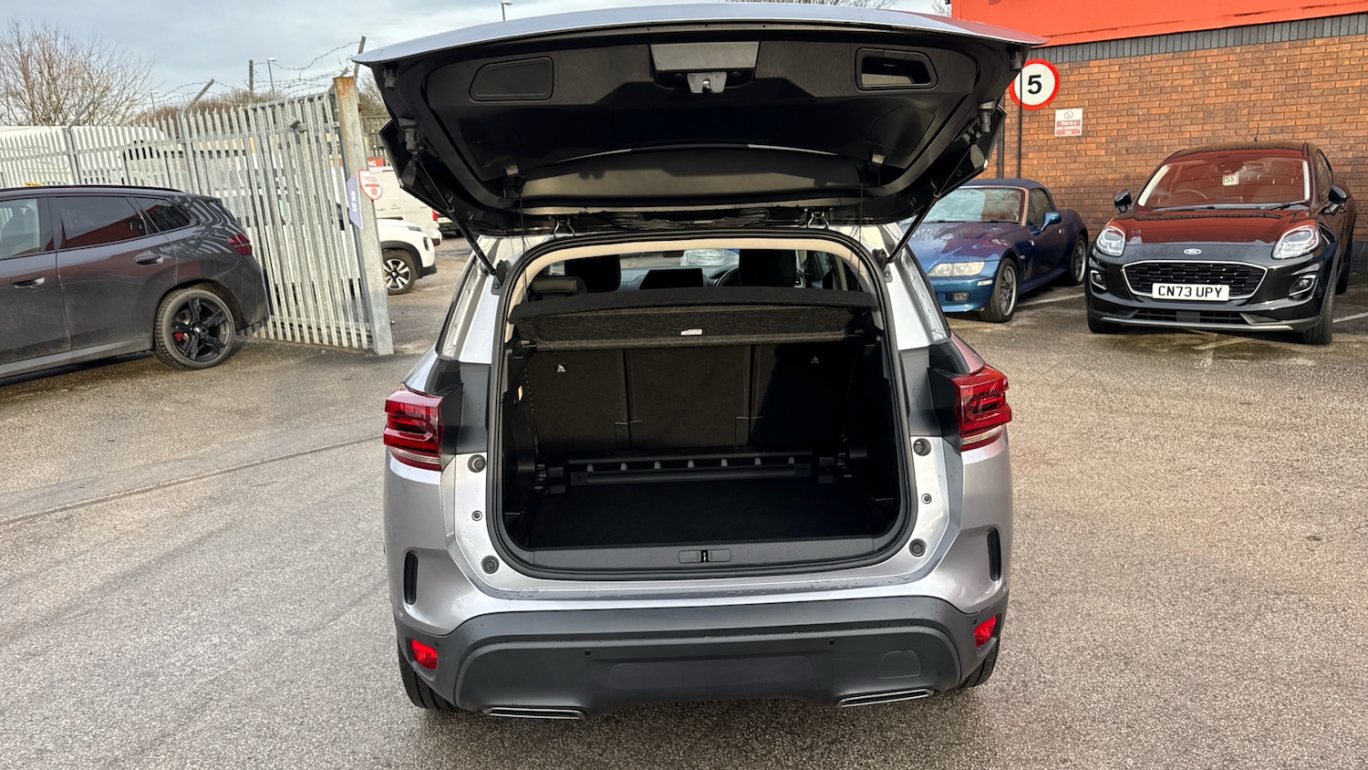 Used Citroen C5 Aircross 2022 for sale - 77228121: Photo 4