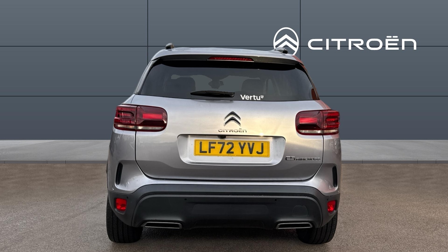 Used Citroen C5 Aircross 2022 for sale - 77228121: Photo 6