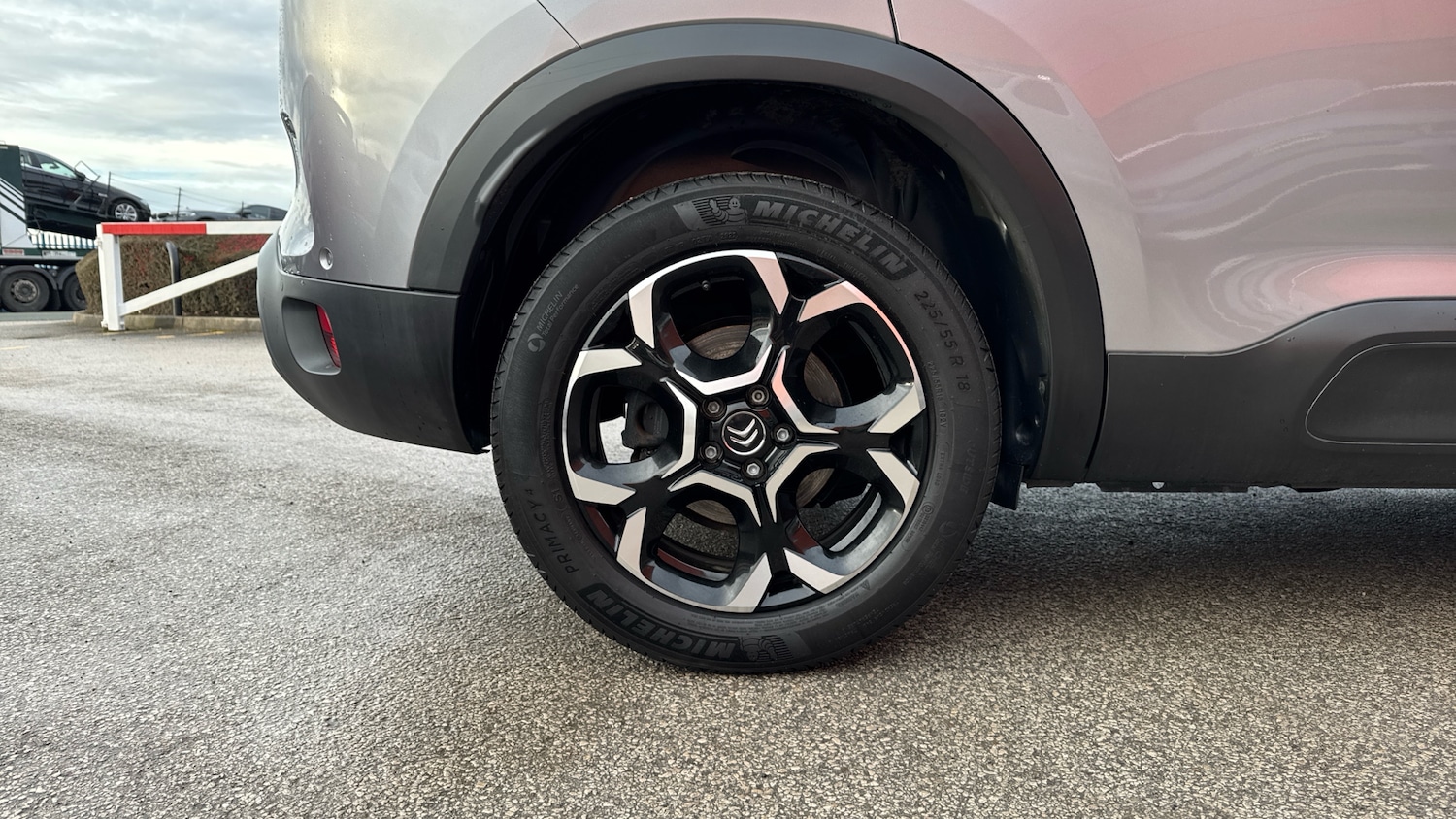 Used Citroen C5 Aircross 2022 for sale - 77228121: Photo 7