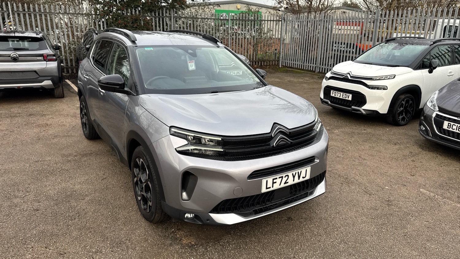 Used Citroen C5 Aircross 2022 for sale - 77228121: Photo 8