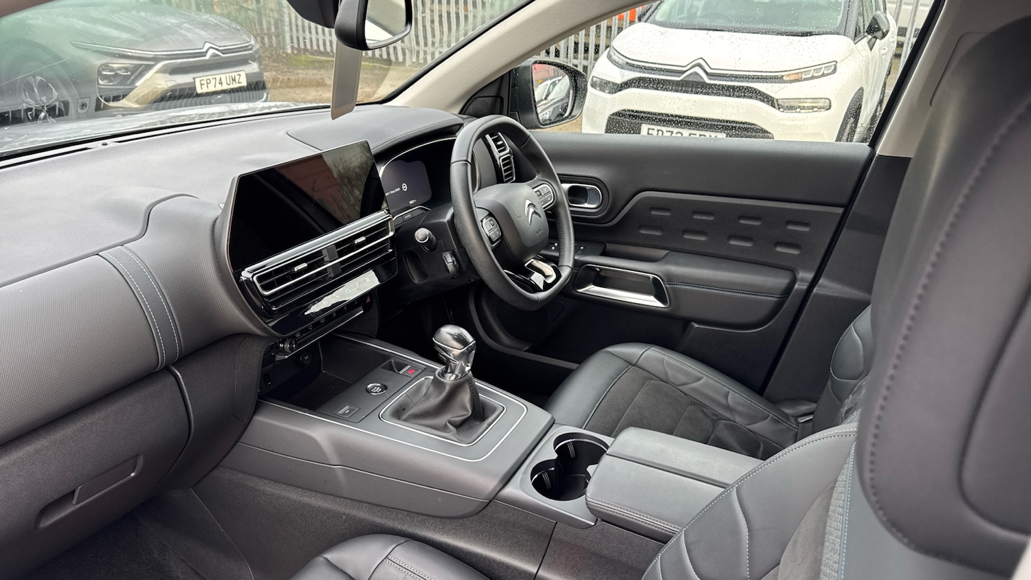 Used Citroen C5 Aircross 2022 for sale - 77228121: Photo 9