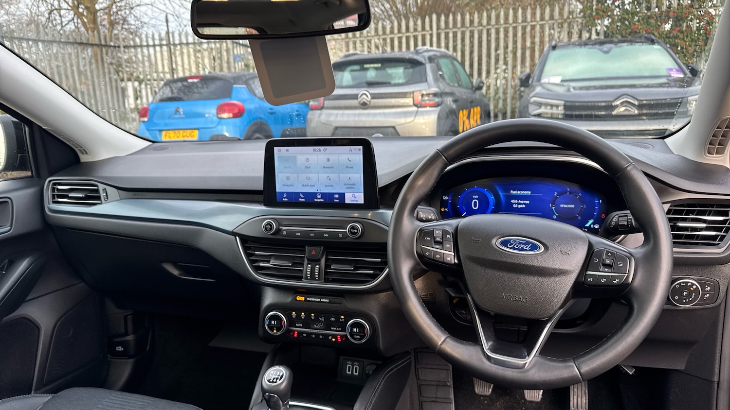 Used Ford Focus 2022 for sale - 77195172: Photo 10