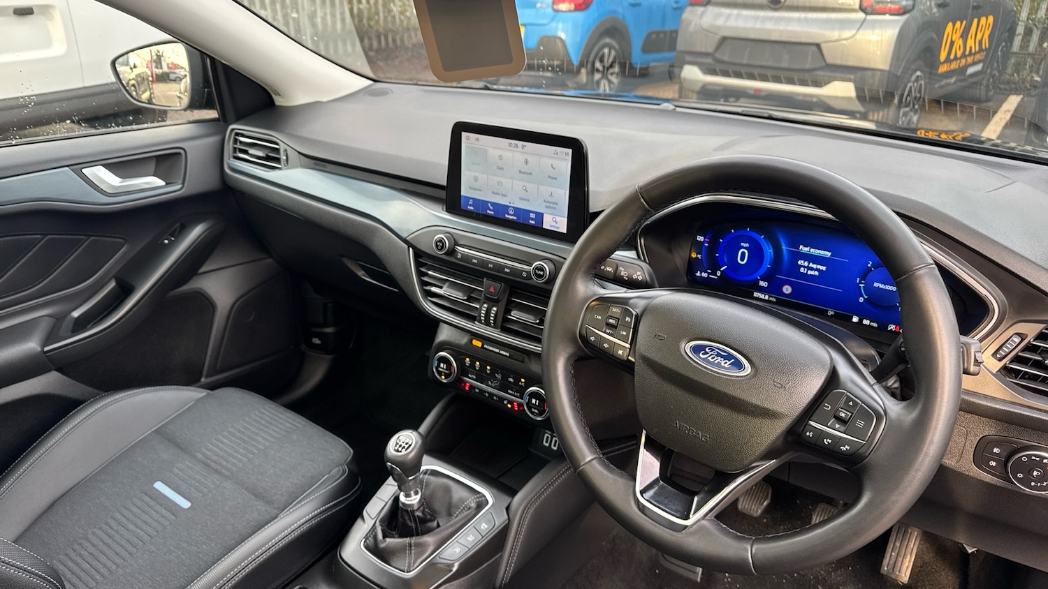 Used Ford Focus 2022 for sale - 77195172: Photo 11