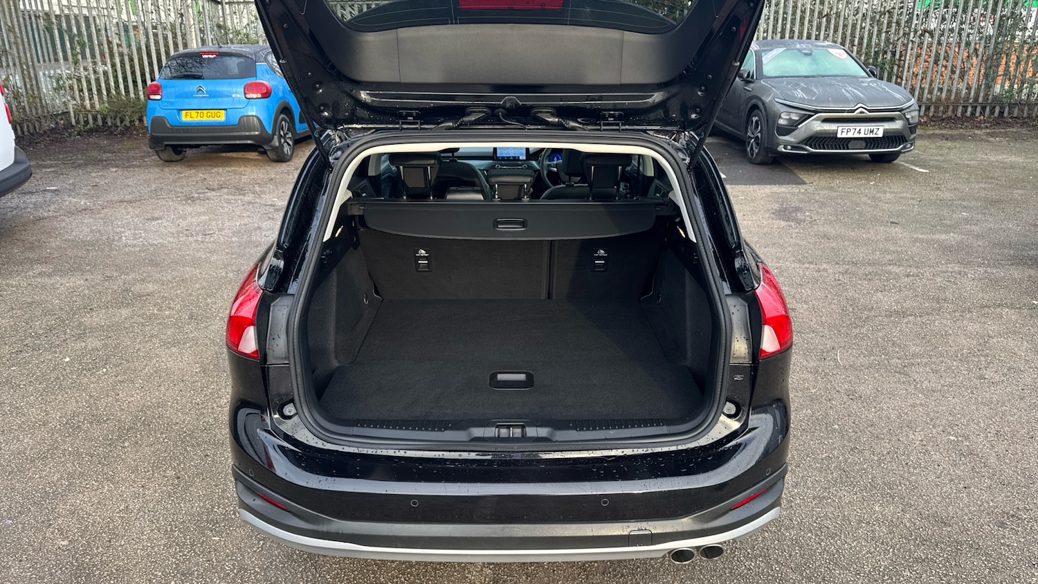 Used Ford Focus 2022 for sale - 77195172: Photo 4