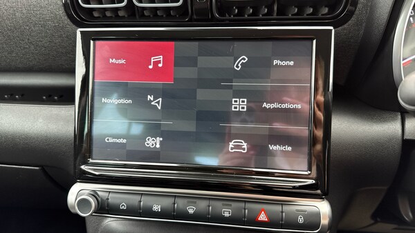 Used Citroen C3 Aircross 2022 for sale - 76186563: Photo 12