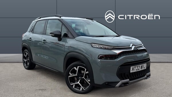 Used Citroen C3 Aircross 2022 for sale - 76186563: Photo 1