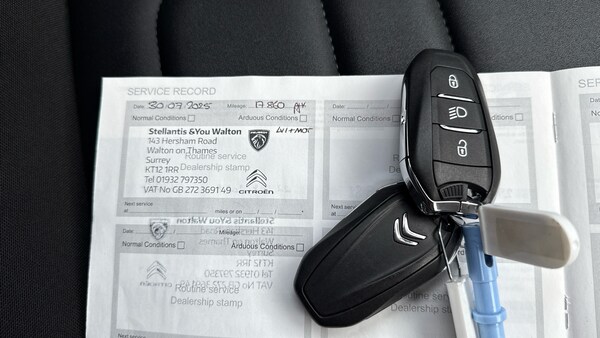 Used Citroen C3 Aircross 2022 for sale - 76186563: Photo 20