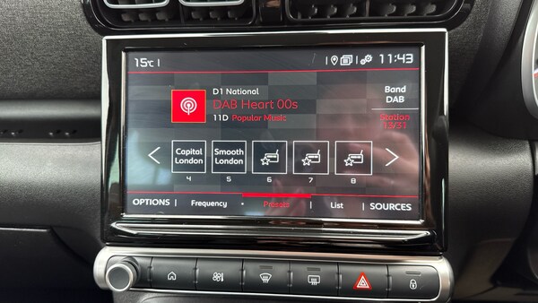 Used Citroen C3 Aircross 2022 for sale - 76186563: Photo 36