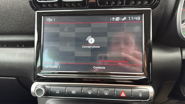 Used Citroen C3 Aircross 2022 for sale - 76186563: Photo 39