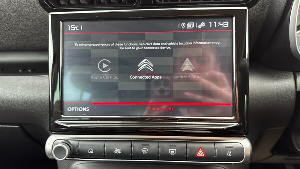 Used Citroen C3 Aircross 2022 for sale - 76186563: Photo 40